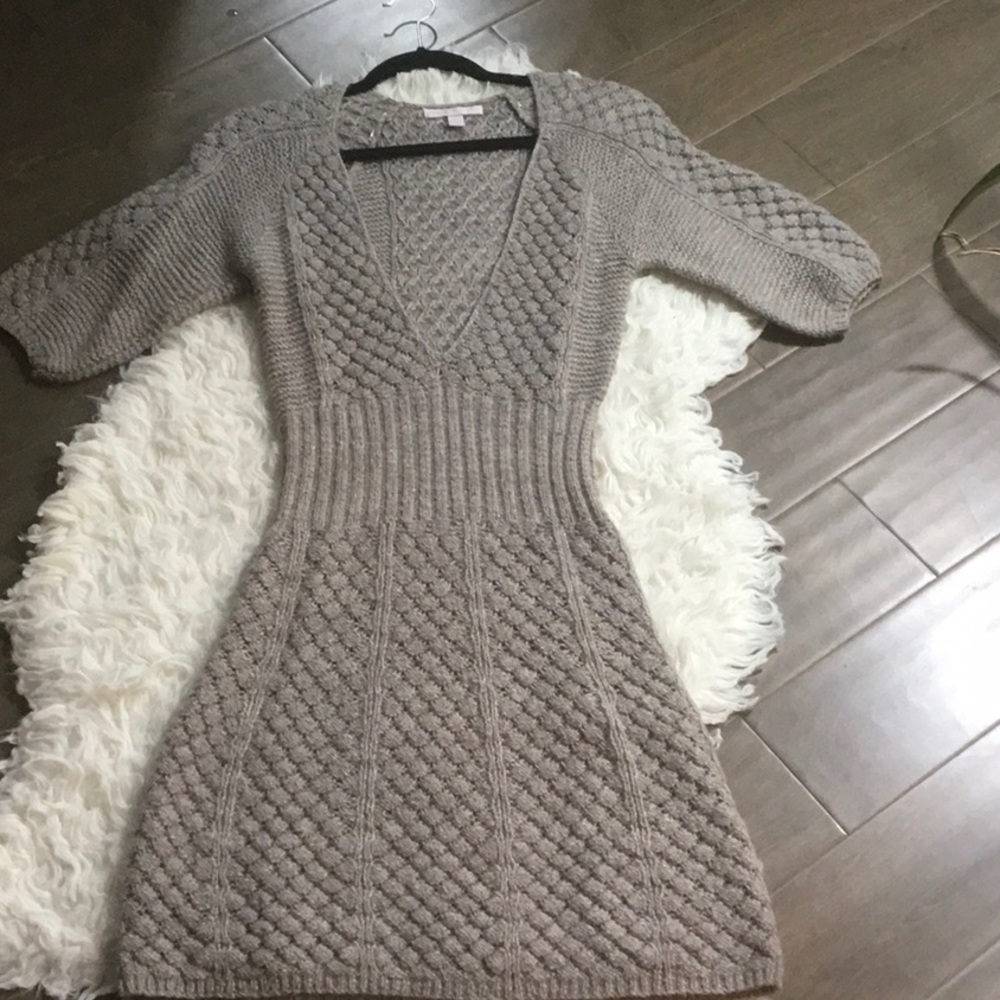 Beautifully knitted dress by Rebecca Taylor